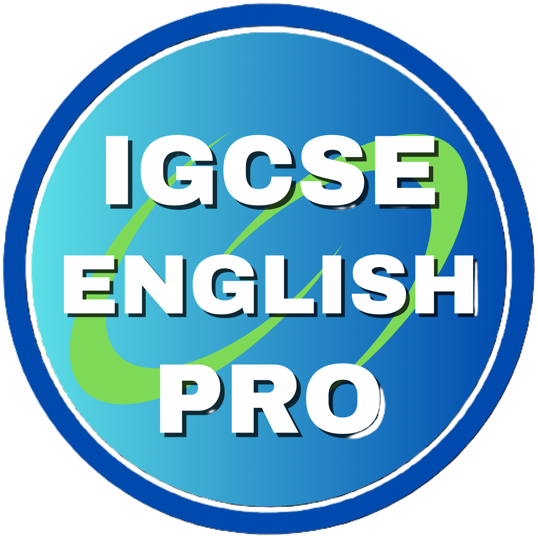 IGCSE English Pro Logo